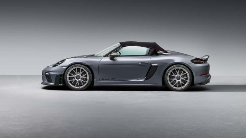 2016 - [Porsche] 718 Boxster & 718 Cayman [982] - Page 11 Usa3tg