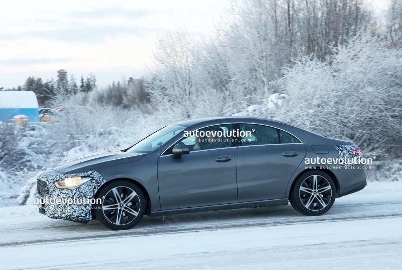 2019 - [Mercedes-Benz] CLA II - Page 9 Uv7bgh