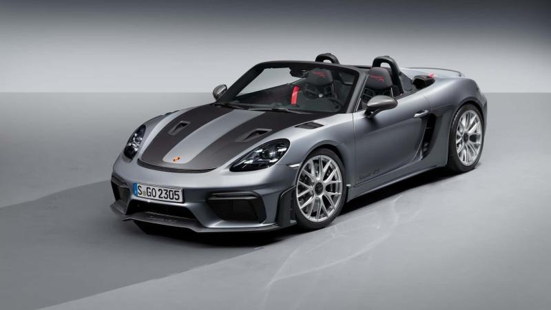 2016 - [Porsche] 718 Boxster & 718 Cayman [982] - Page 11 Uvmnix