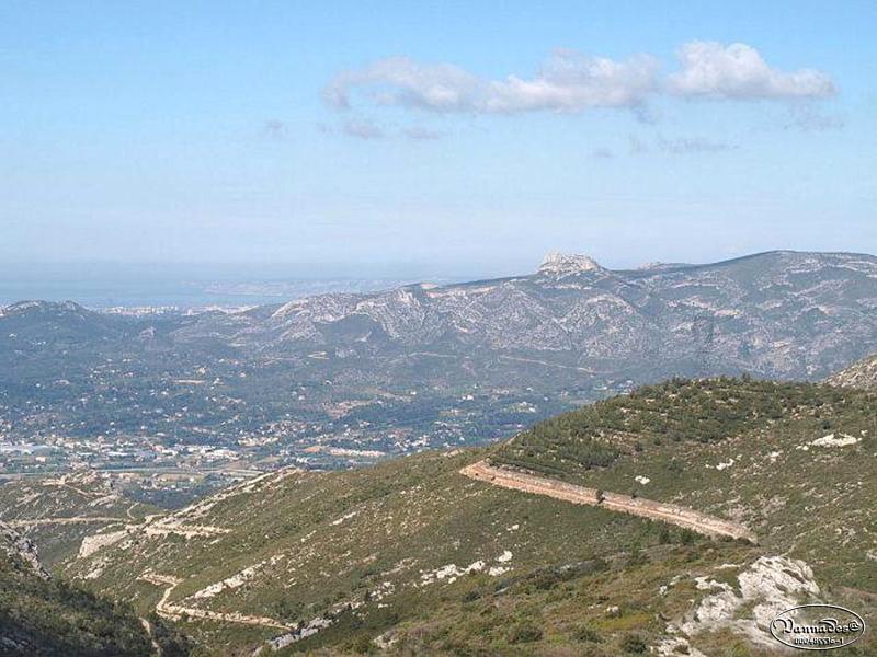 Petite balade rapide Sainte Baume VAVod