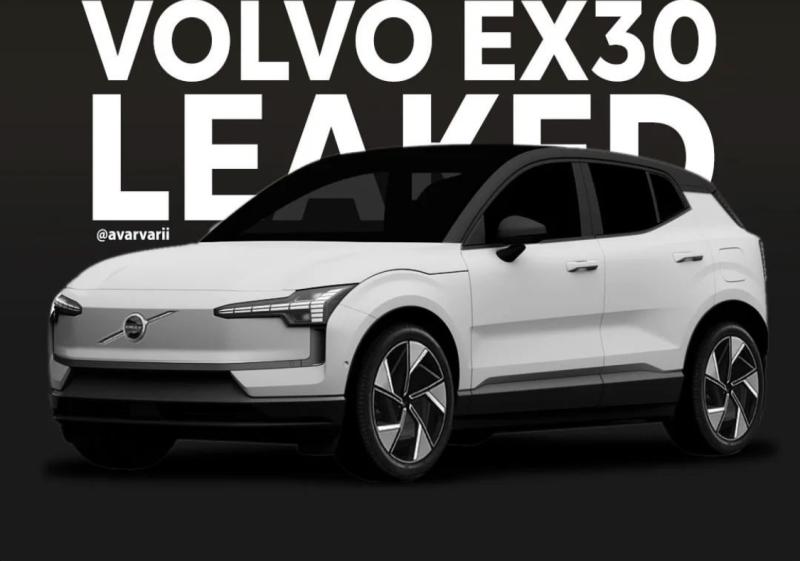 2025 - [Volvo] EX30 - Page 3 Vctirk
