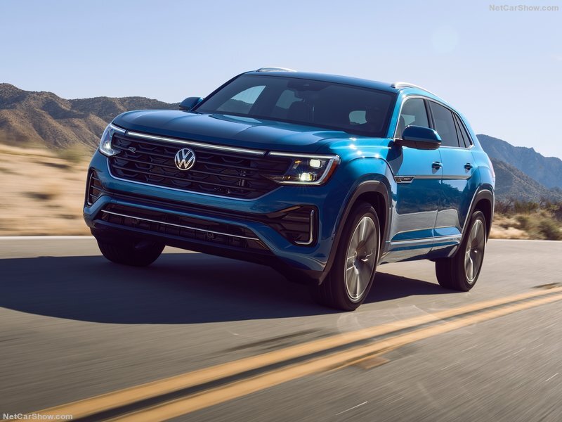 2020 - [Volkswagen] Atlas Cross Sport - Page 2 Vh19jb