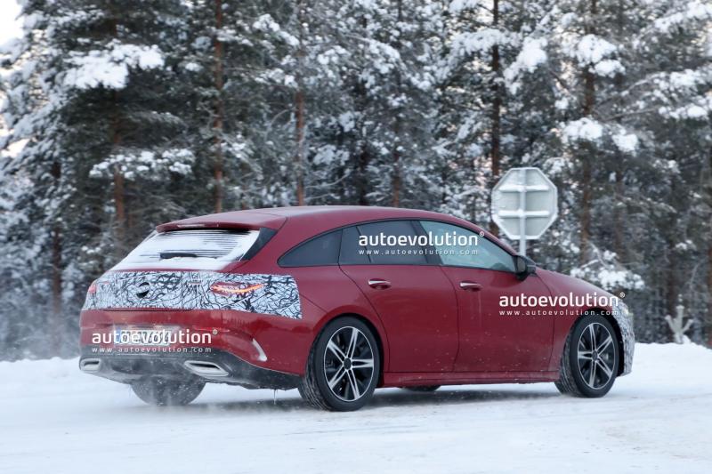 2019 - [Mercedes-Benz] CLA Shooting Brake II Vj1pwl