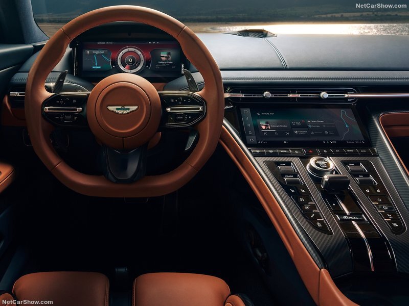 2023 - [Aston Martin] DB12 Vx5oev