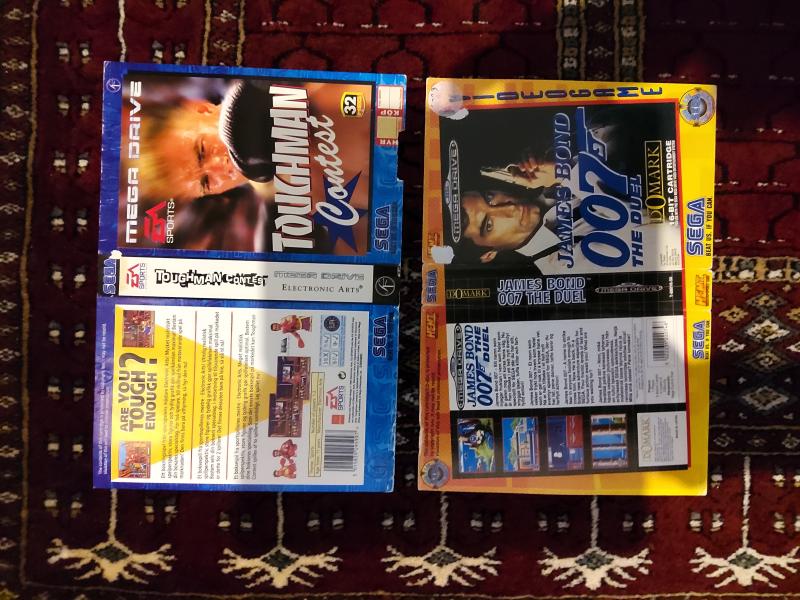 [VDS]  Magazines par lots + Livres + Jeux & consoles - PSP, Megadrive, Gameboy, PC ... Wg7fvn