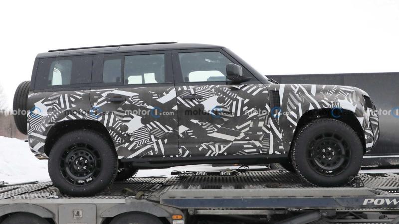 2018 - [Land Rover] Defender [L663] - Page 19 Whseeb
