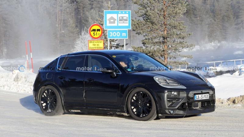 2022 - [Porsche] Macan - Page 5 Wmcnjn