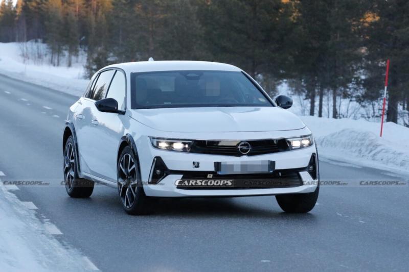 2024 - [Opel] Frontera Wp8gia