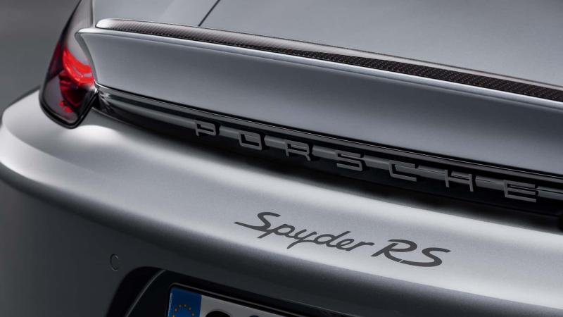 2016 - [Porsche] 718 Boxster & 718 Cayman [982] - Page 11 Wvn1fe