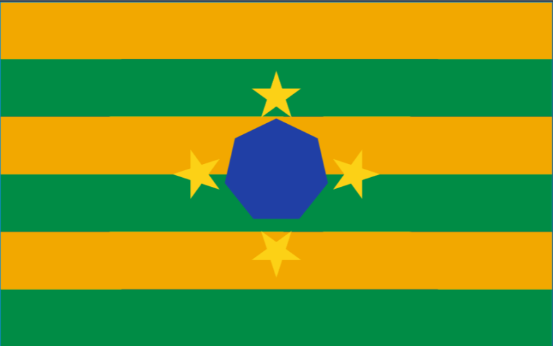 drapeau de Cirbe