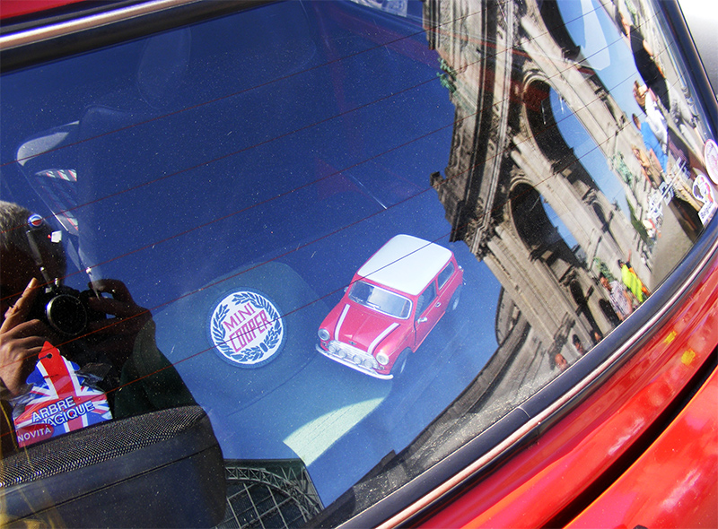 Autoworld - MINI Parade 22 avril 2019 XERVW