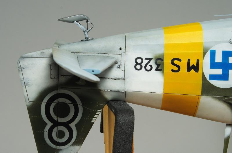 [Special Hobby] 1/32 - Morane-Saulnier MS.406 C1 finlandais  (ms406) Xfboh1