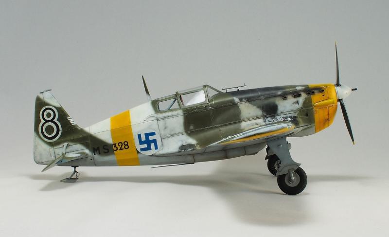 [Special Hobby] 1/32 - Morane-Saulnier MS.406 C1 finlandais  (ms406) Xkvfvo