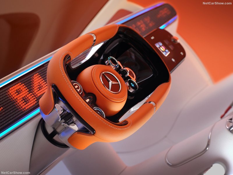 2023 - [Mercedes-Benz] Concept  Xoj5kg