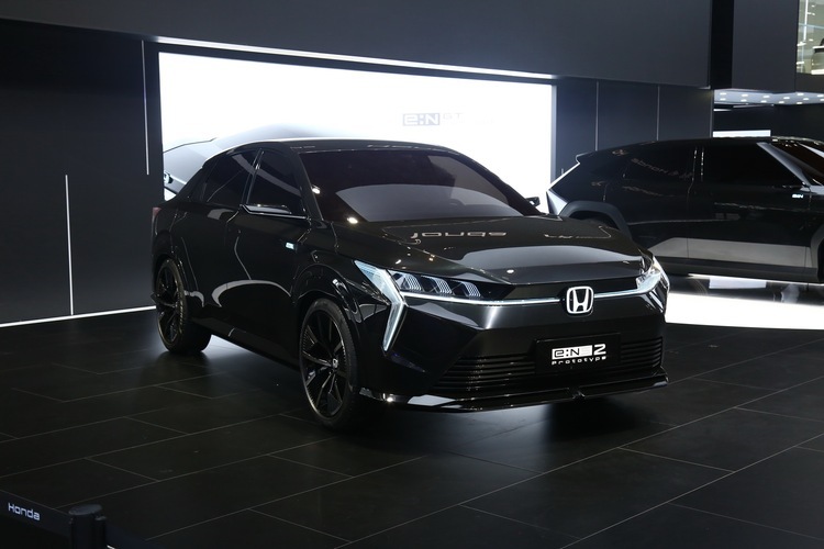 2021 - [Honda] e:N Concept Xozg1m