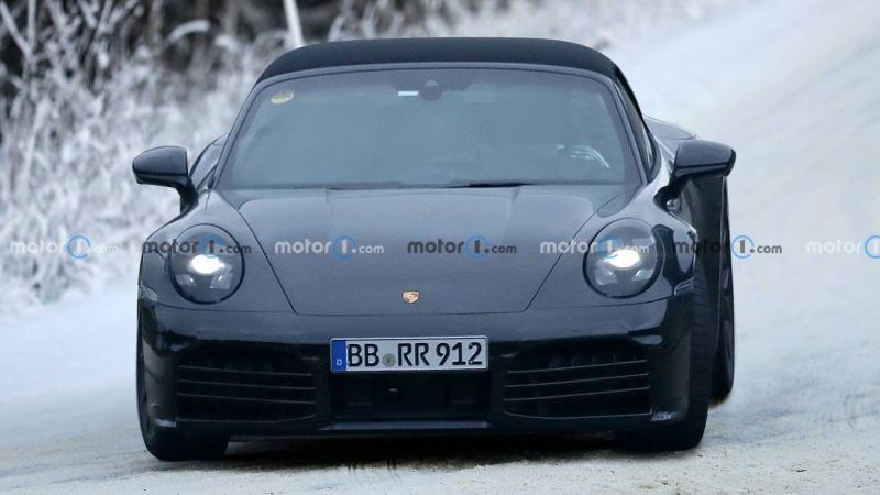 2023 - [Porsche] 911 restylée [992.2] Xyc9n0