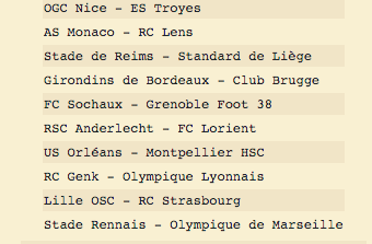 Calendrier YAe1N