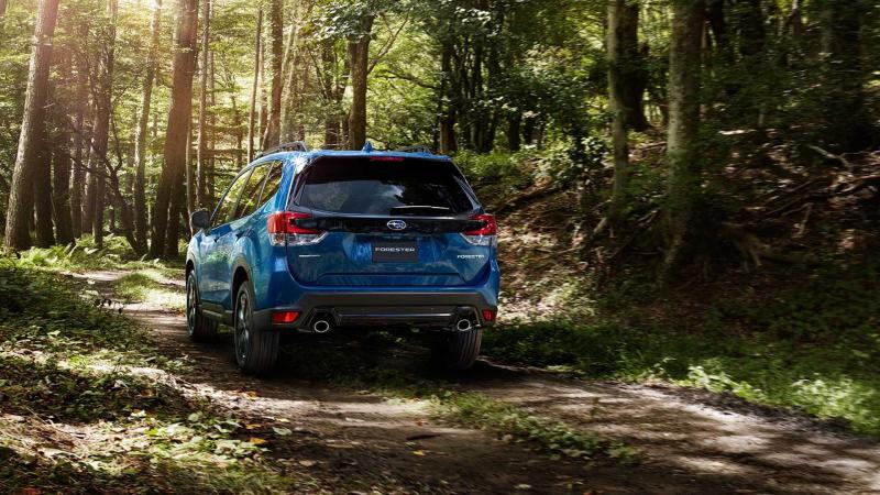 2018 - [Subaru] Forester - Page 3 Yc84m0