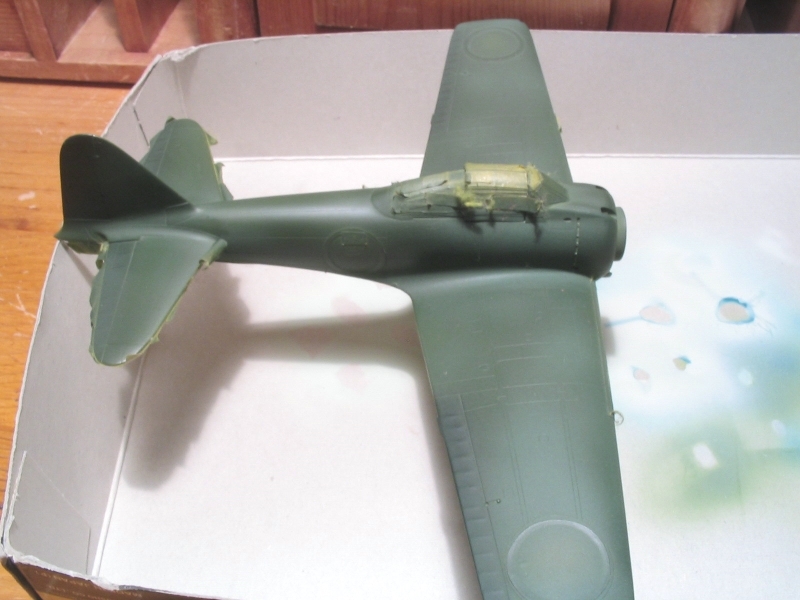 a6m3 - A6M3 Modele 32 - Hasegawa - 1/48° Ypxo17