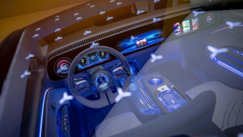 2023 - [Mercedes-Benz] EQA Sedan  Yryj8o