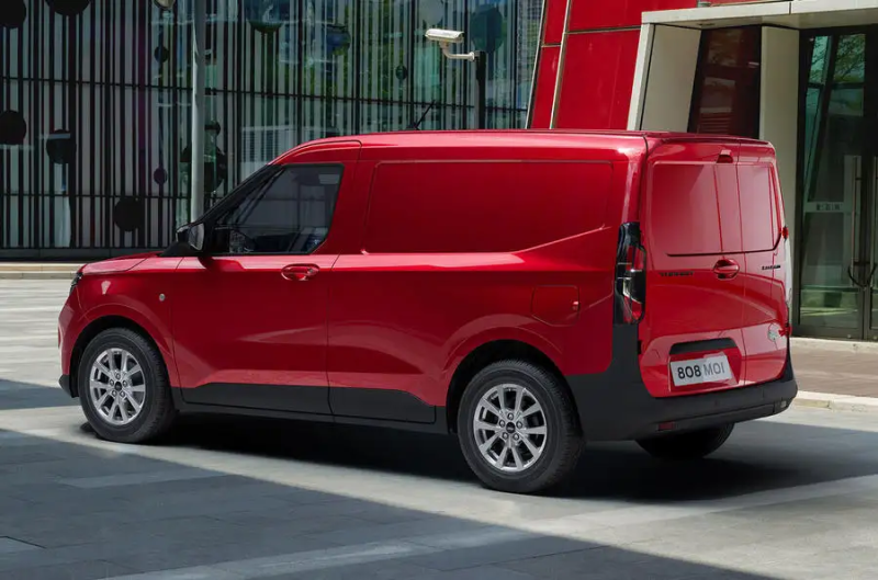2023 - [Ford] Tourneo/Transit Courier  Z5bdih