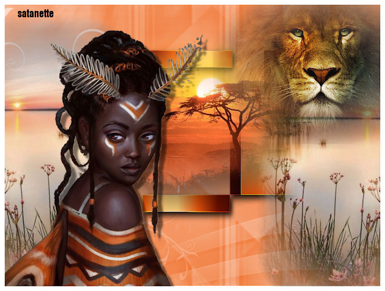d&eacute;fi Afrique de Koriganne Zch6kc