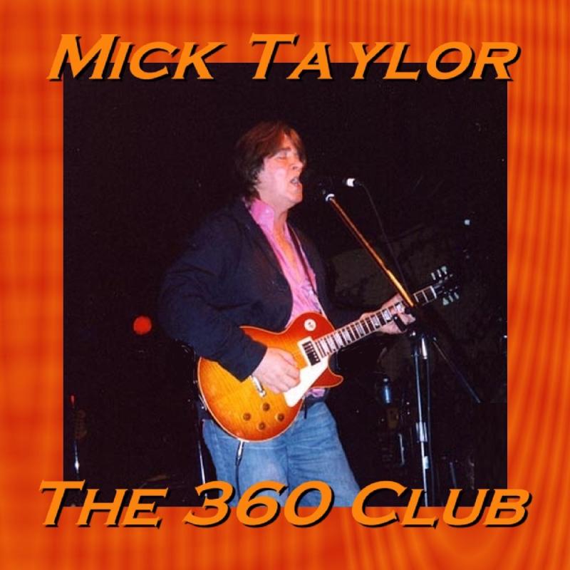 Ｉｔ‘ｓ Ｏｎｌｙ…』Ｐａｃｋａｇｅ ｓｉｇｎｅｄ ｂｙ Ｍｉｃｋ Ｔａｙｌｏｒ Post: Mick Taylor - 360 Club, Toronto, 09-08-2003 (audio)