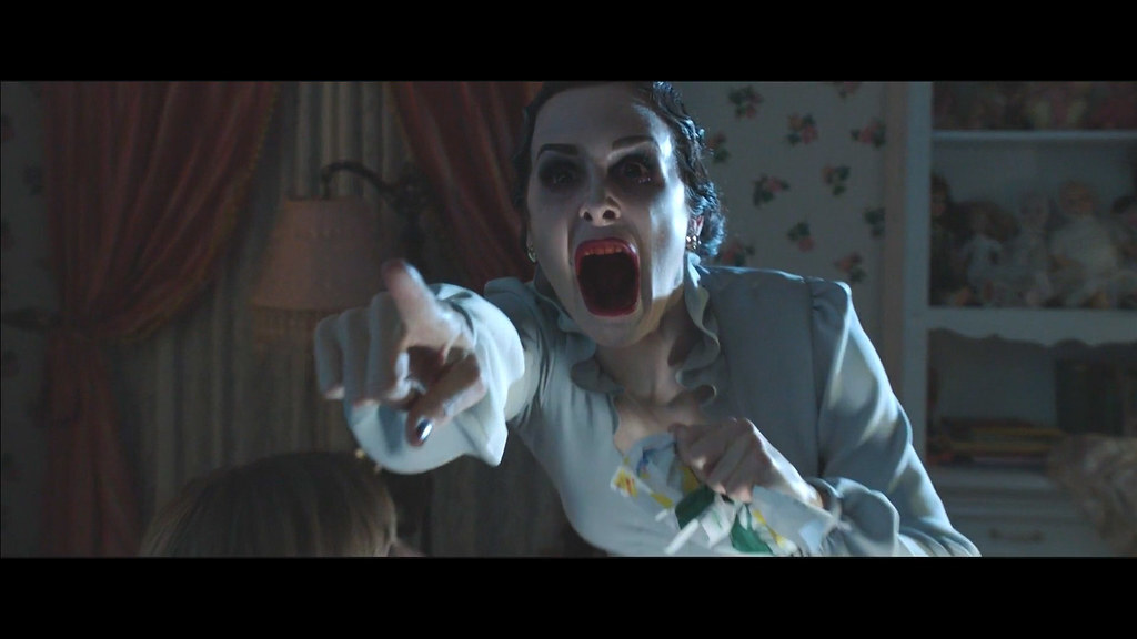 Extrait du film Insidious