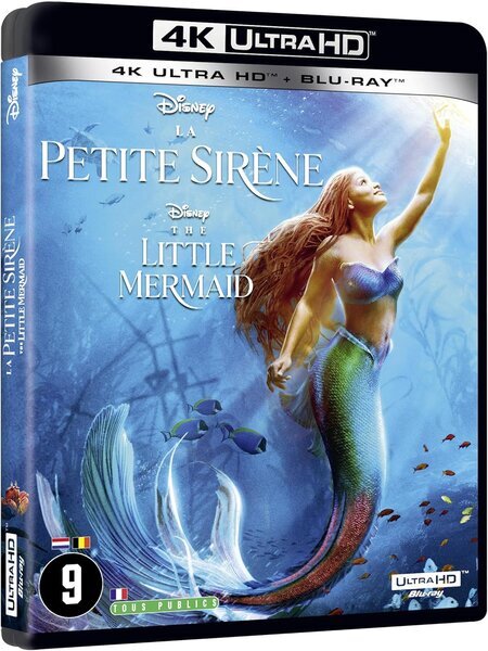 La Petite Sirène (2023)