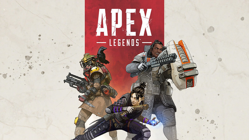 Affiche du jeu Apex Legends