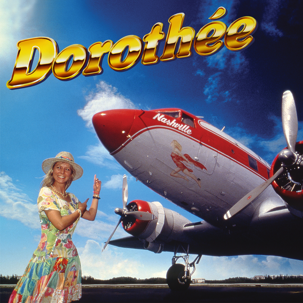DOROTHÉE - Album NASHVILLE TENNESSEE (1994) 893vg6