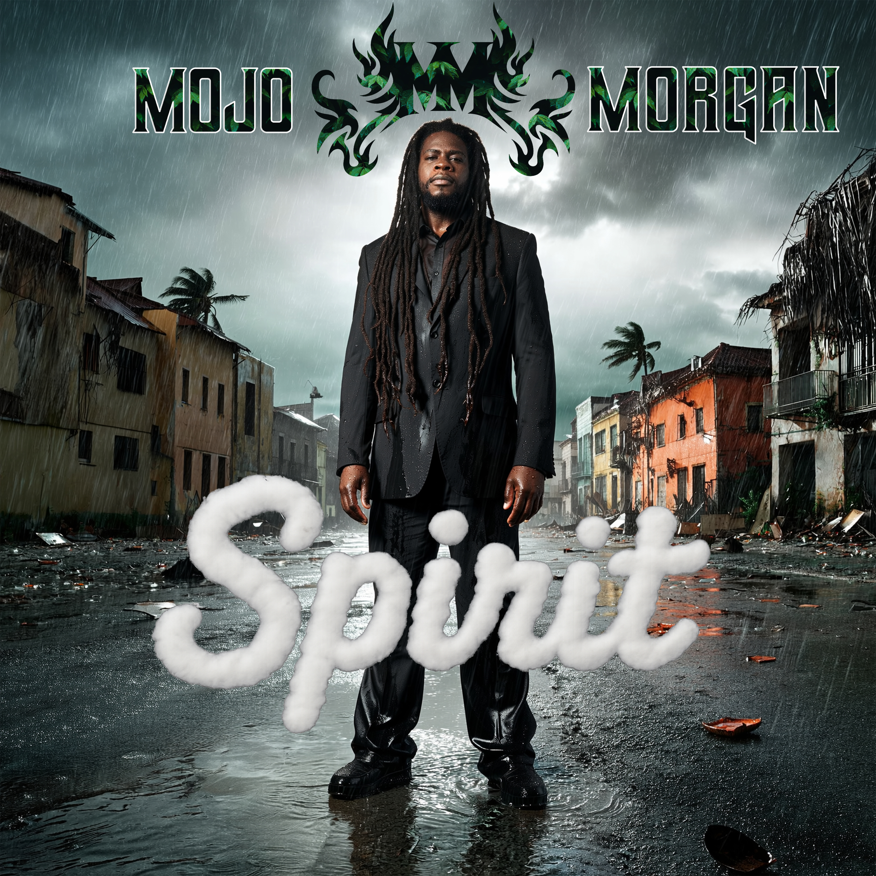Mojo Morgan - Spirit (Heritage Grown Productions) 2026