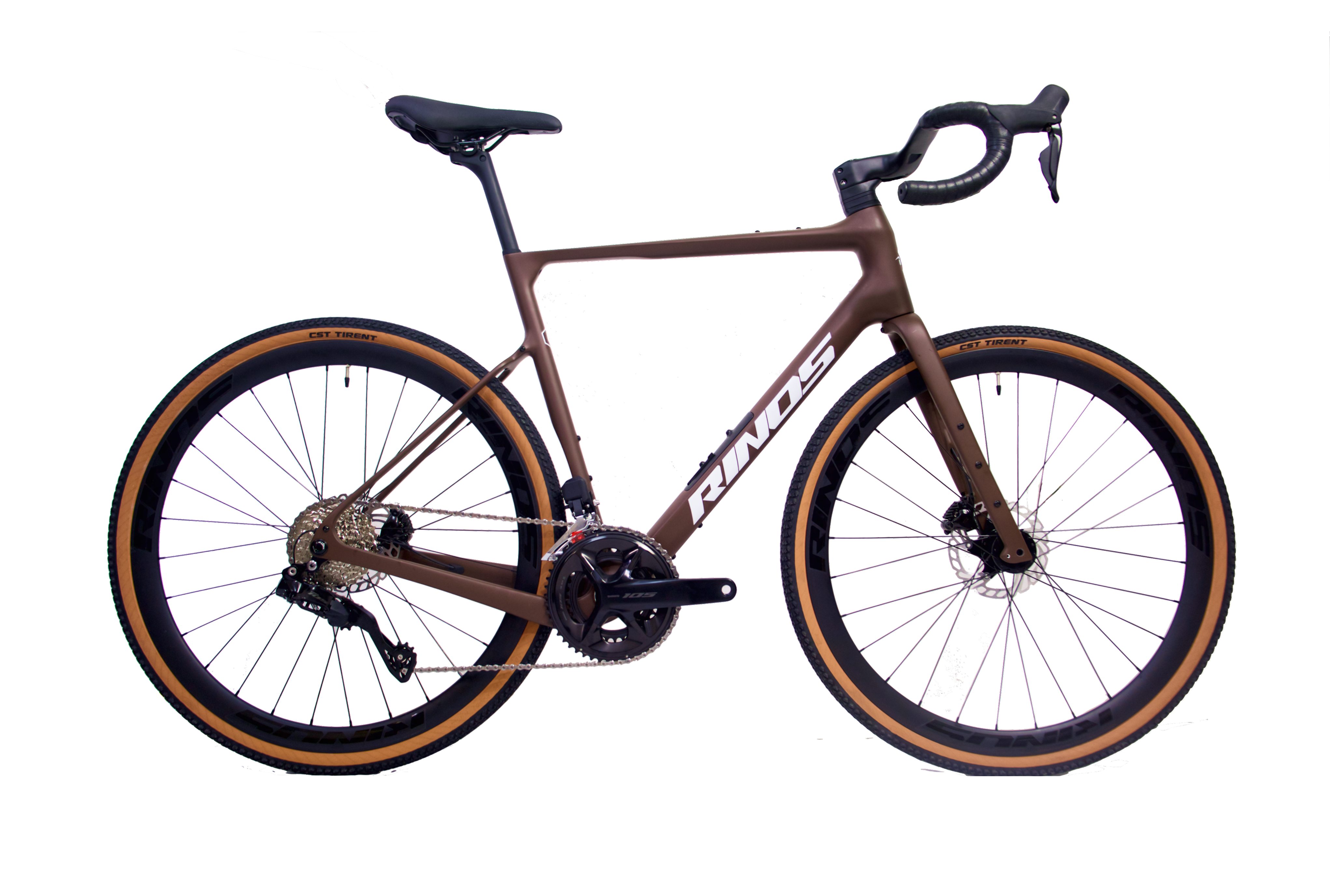 Sandman 8 Gravel Bike