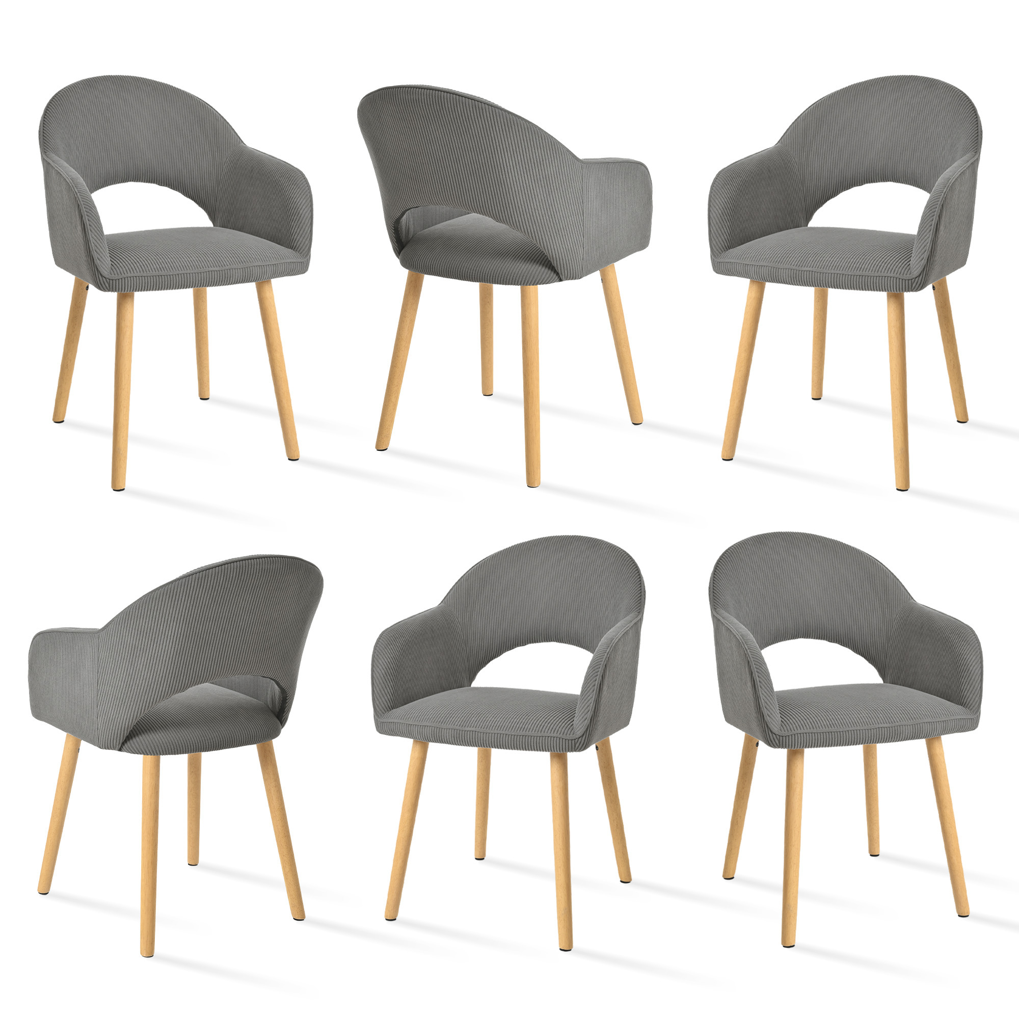 Multi-Angle View