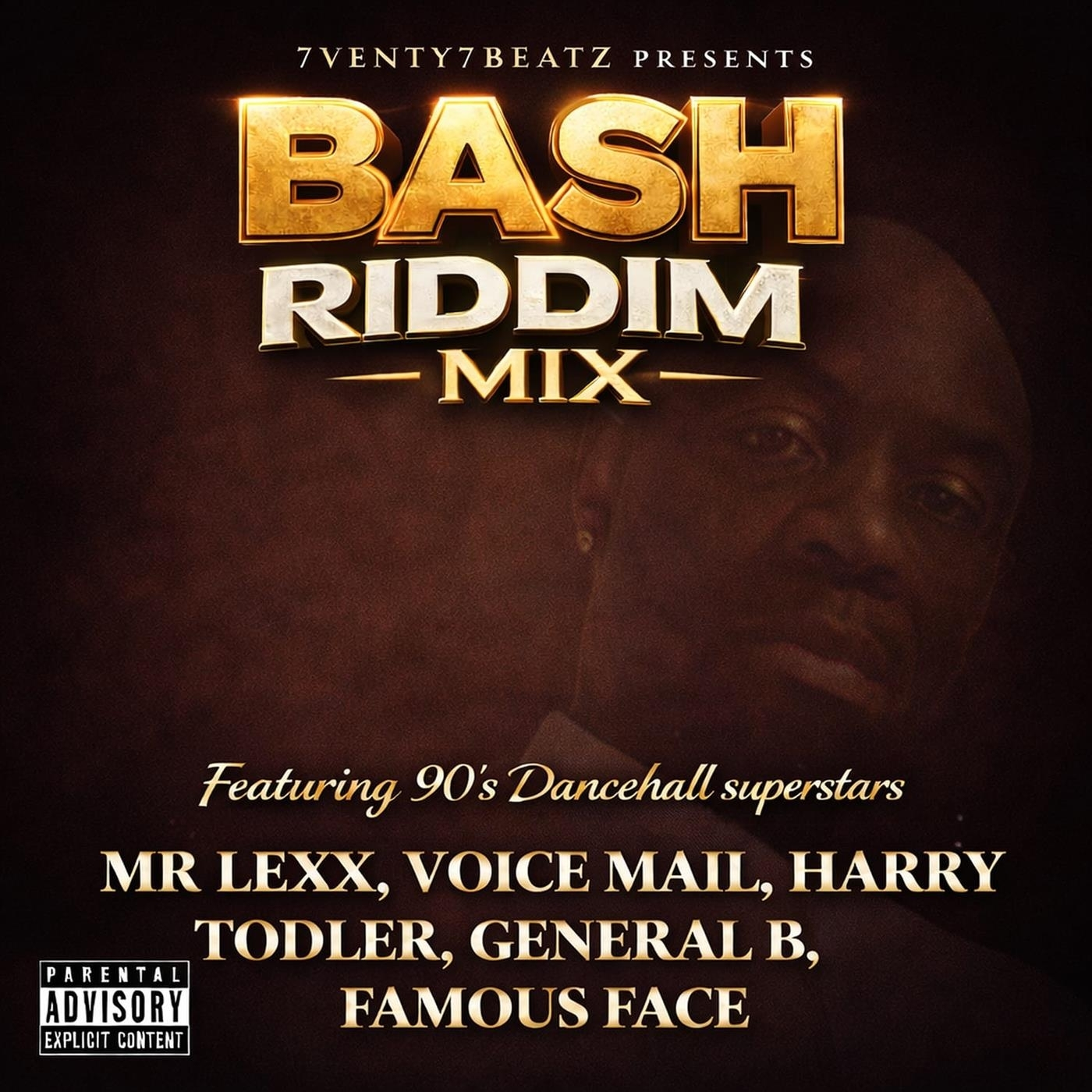 Bash Riddim (7venty7beatz) 2026