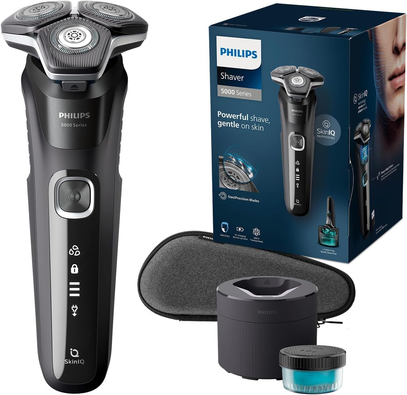 Électrique Pour Homme - Simple Et Efficace