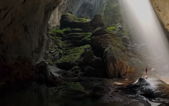 Les grottes de Hang Son Doong