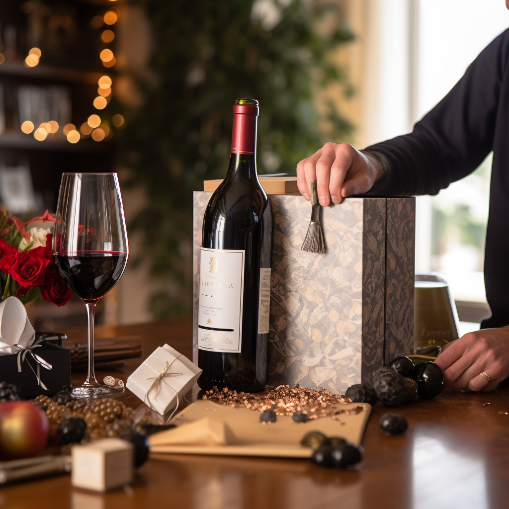 Box de vin : Le cadeau parfait pour tout amateur de vin