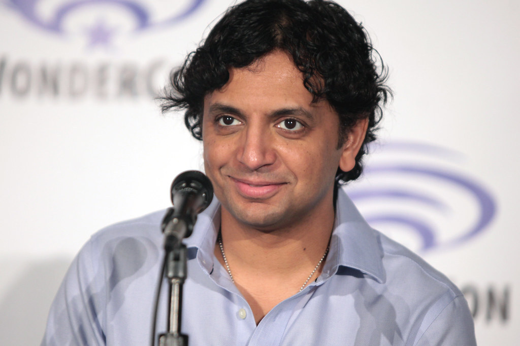 M. Night Shyamalan 