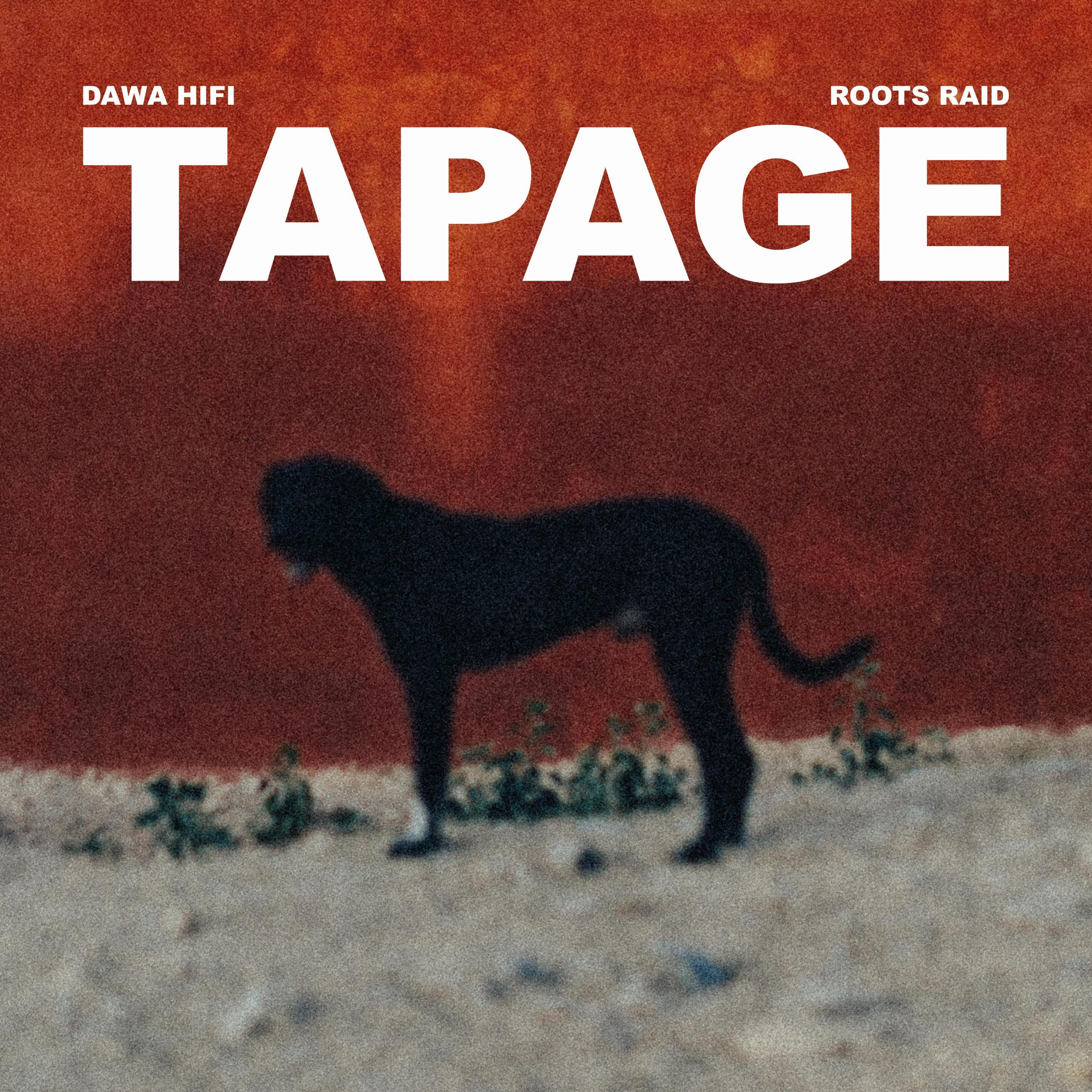 Dawa Hifi &amp; Roots Raid - Tapage (Dawa Outernational) (Album) 2026