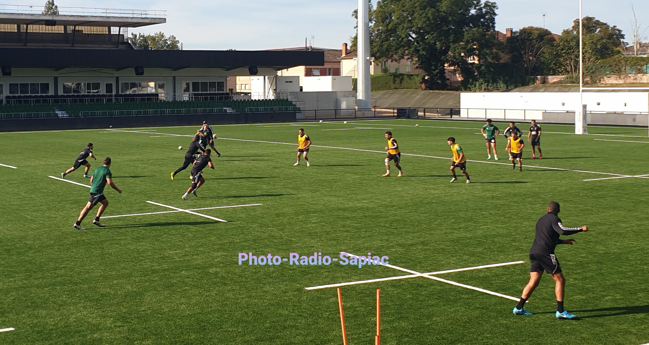 INFOS ce MARDI 17 SEPTEMBRE (Matinée) > Pro D2 – J4 > J -3 du match > USM / BIARRITZ ce vendredi 19H Stade de Sapiac <> Pro D2 - J3 > RÉSULTAT > PROVENCE RUGBY 30 - 26 USM (Bd) <> La suite du PLANNING de la semaine <> ACTUS Pro D2 - VIDÉOS 8w8v7o