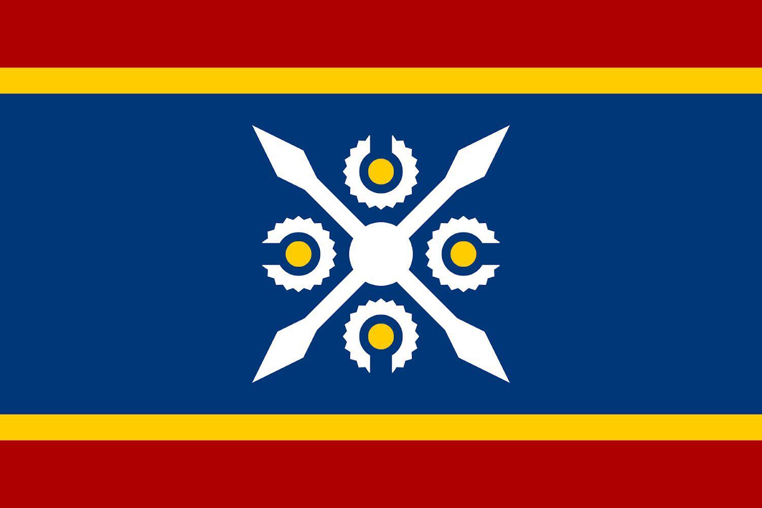 Drapeau Drapeau