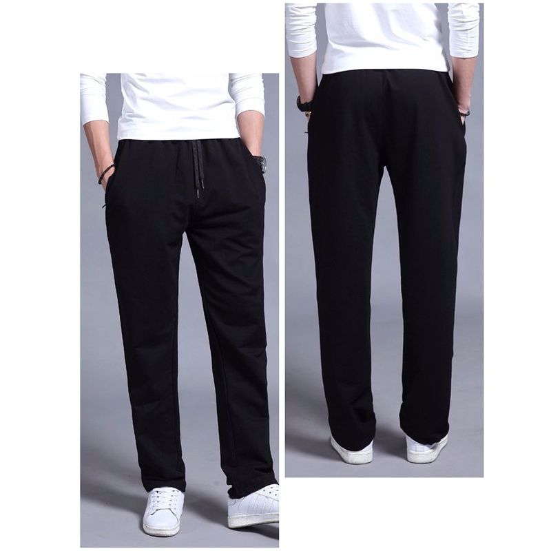 Pantalon de survêtement Long Homme - Taille 32x36 - Blue Marine - Tall