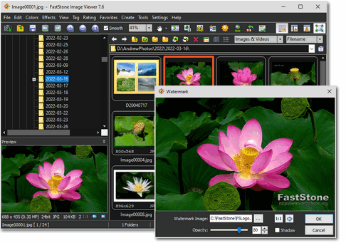 FastStone Image Viewer 7 9 Corporat [...]