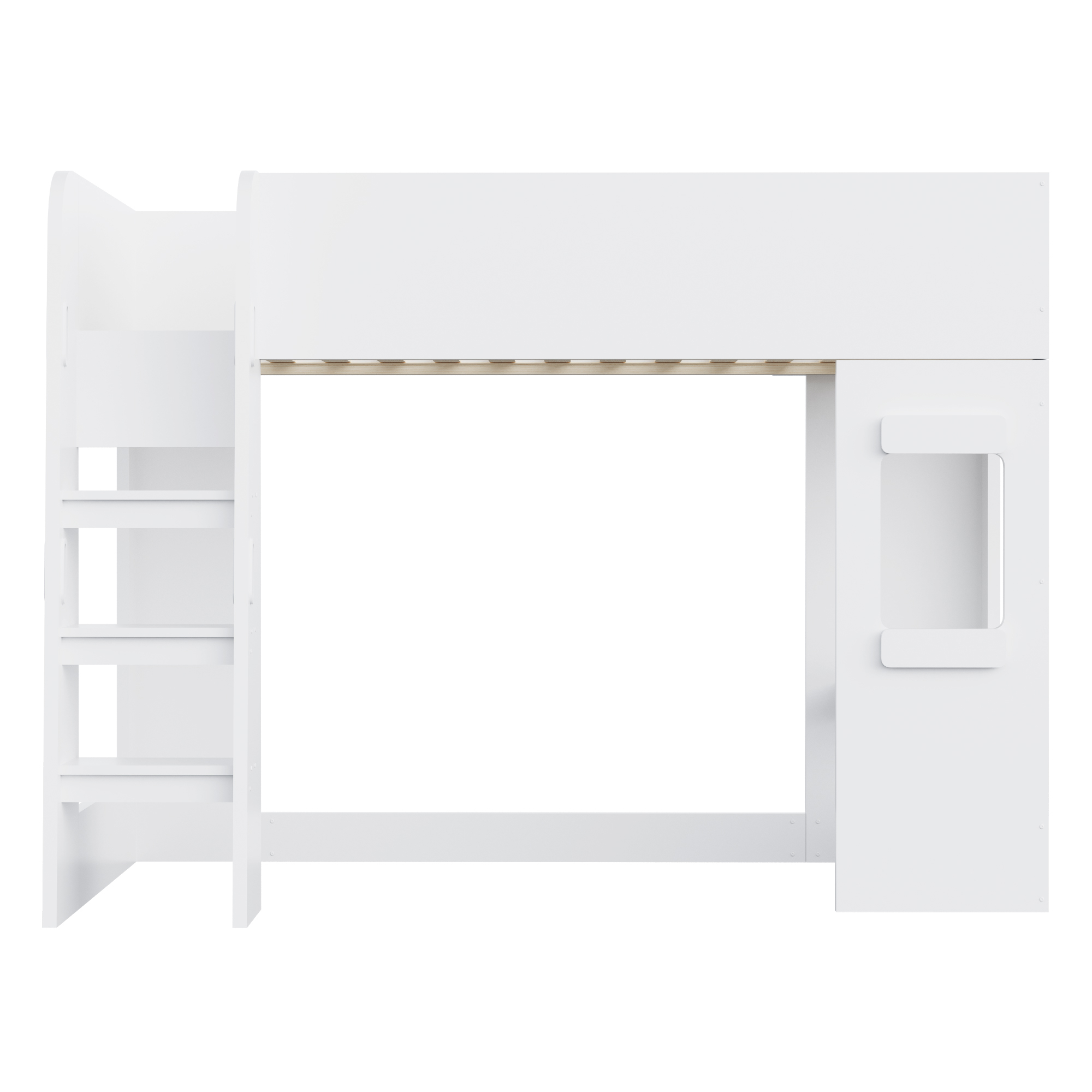 Lit mezzanine 90 x 200 cm