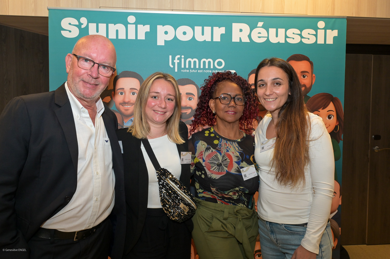 Convention LF Immo