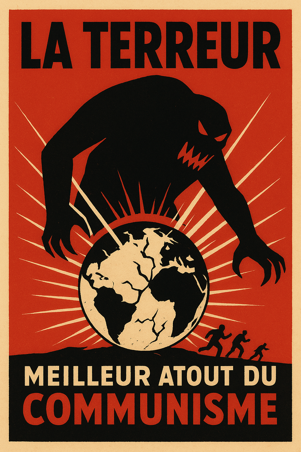 Affiche propagande Affiche propagande