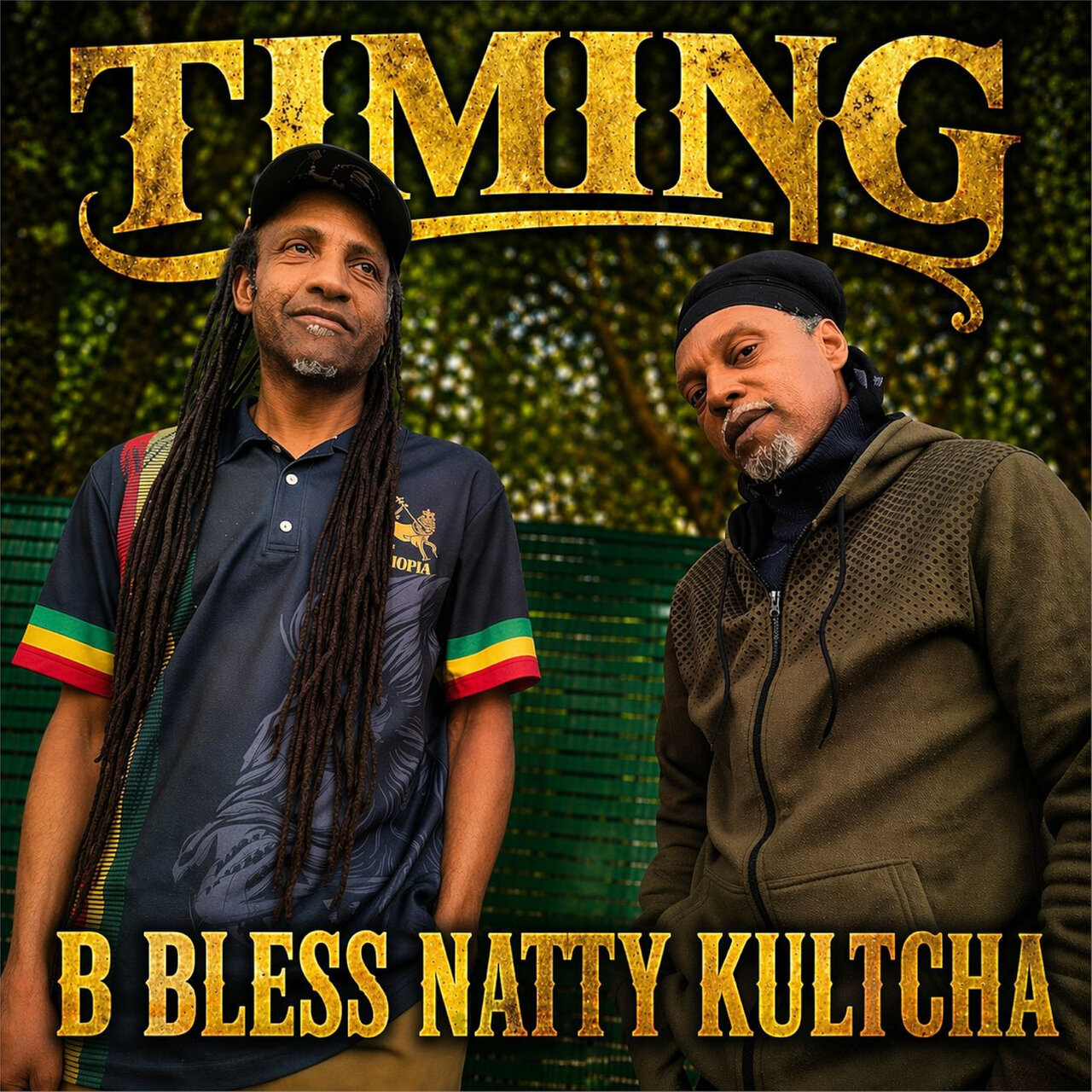 B Bless Feat. Natty Kultcha - Timing (B Bless) 2026