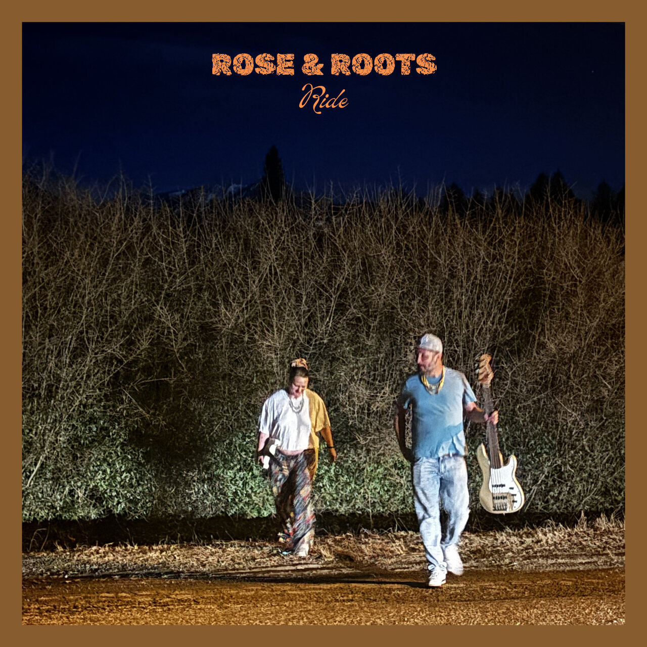 Rose &amp; Roots - Ride (Rose &amp; Roots) (Album) 2026