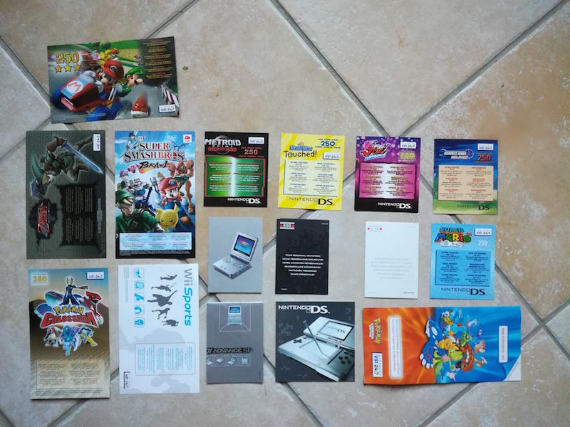 [VDS] NES, SNES, GC, GBA, VB, Switch, DS, XBOX, SAT, MD, PS1, 3, 4, VITA,  9DaZq